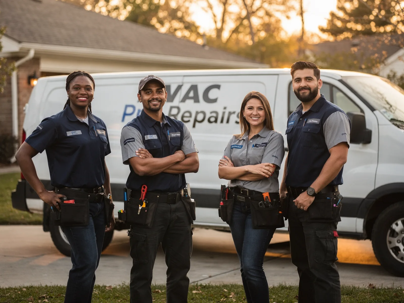 Heat Pump Repair company in Henderson, TN